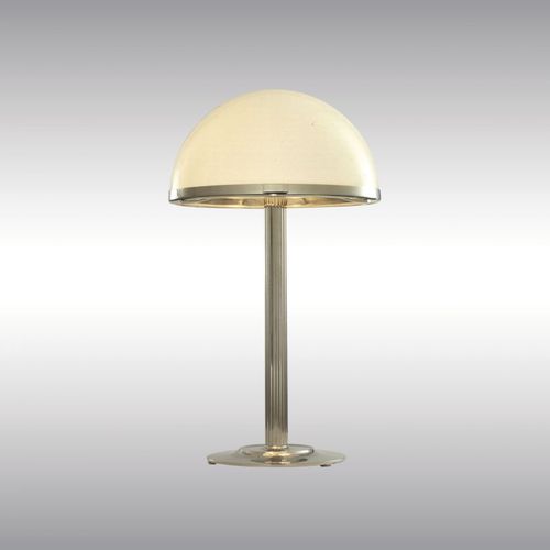 Lampada da tavolo - LST2 24 - Woka Lamps Vienna - in vetro / in vetro soffiato / in nichel