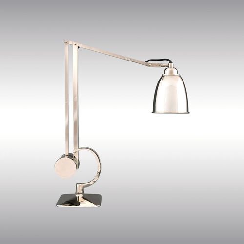 Lampada per ufficio - MANTODEA 20103 - Woka Lamps Vienna - in vetro / in ottone / contemporanea