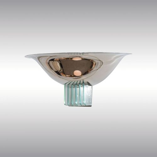 Applique classica - AD7 57 - Woka Lamps Vienna - da interno / in ottone / in cristallo