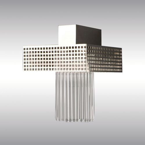 Applique classica - FLOEGE 20310 - Woka Lamps Vienna - da interno / in ottone / in cristallo