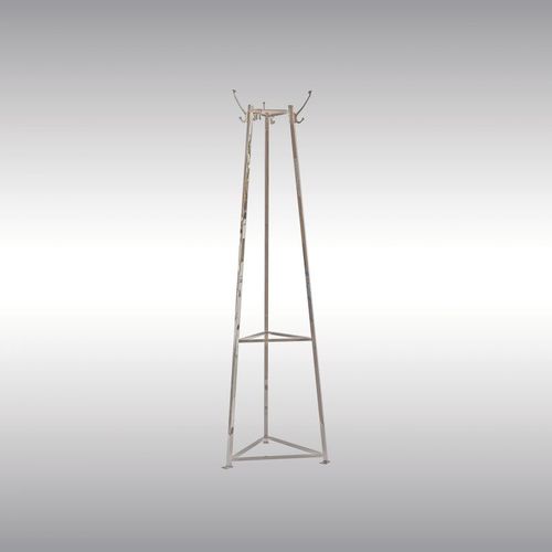 Appendiabiti da terra - AL2 35 - Woka Lamps Vienna - classico / in ottone / contract