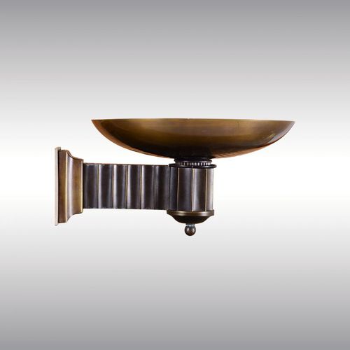 Applique classica - TORCH 21522 - Woka Lamps Vienna - da interno / in ottone