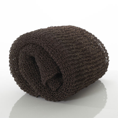 Tendina voile a tinta unita - MESH - Woodnotes - in metallo