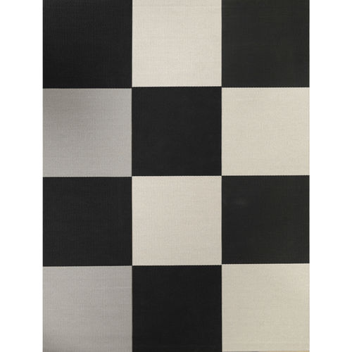 Tappeto contemporaneo - SQUAREPLAY - Woodnotes - geometrico / in fibra di carta / rettangolare