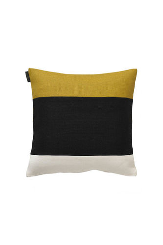 Cuscino quadrato - REST - Woodnotes - a motivi / in cotone