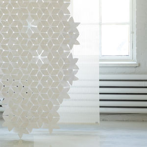 Separatore di spazi - FLAKE - Woodnotes