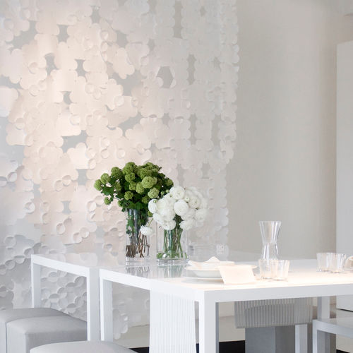 Separatore di spazi - FLOWER - Woodnotes