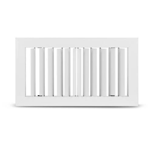 Griglia di ventilazione in alluminio estruso - 4DV - SAMOVENT TECHNIK,S.L - rettangolare / quadrata / da interno