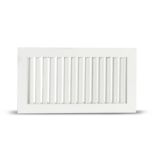 Griglia di ventilazione in alluminio estruso - 2FV - SAMOVENT TECHNIK,S.L - rettangolare / da interno / professionale
