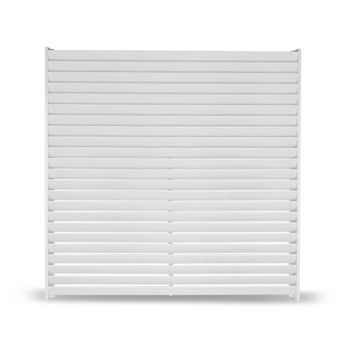 Griglia di ventilazione in alluminio estruso - 8FT - SAMOVENT TECHNIK,S.L - rettangolare / quadrata / da interno