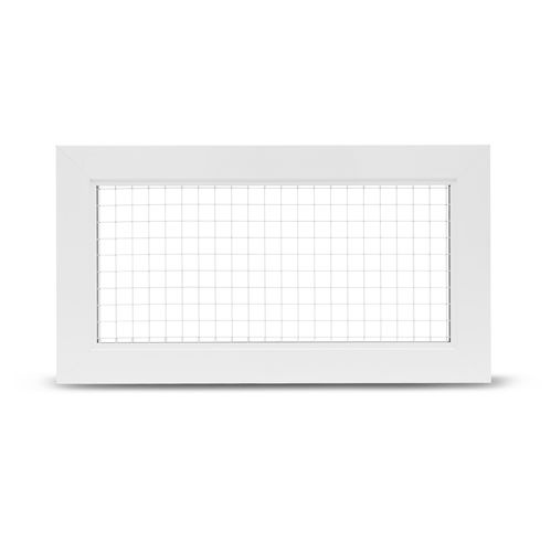 Griglia di ventilazione in alluminio estruso - 9RO - SAMOVENT TECHNIK,S.L - rettangolare / da interno / professionale