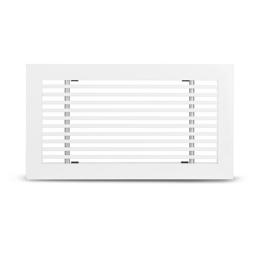 Griglia di ventilazione in alluminio estruso - 6LS - SAMOVENT TECHNIK,S.L - lineare / da interno / professionale