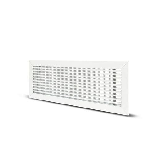 Griglia di ventilazione in alluminio estruso - 6LD - SAMOVENT TECHNIK,S.L - lineare / da interno / professionale