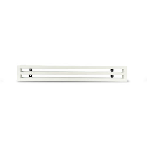 Diffusore d'aria da soffitto - DLE1 - SAMOVENT TECHNIK,S.L - lineare / in alluminio / professionale