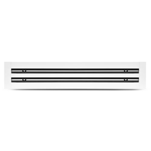 Diffusore d'aria da soffitto - DLN2 - SAMOVENT TECHNIK,S.L - lineare / in alluminio / professionale