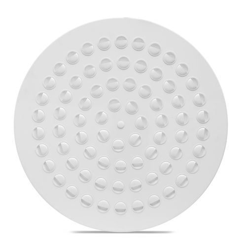 Diffusore d'aria da soffitto - DNC-R - SAMOVENT TECHNIK,S.L - rotondo / in acciaio / professionale