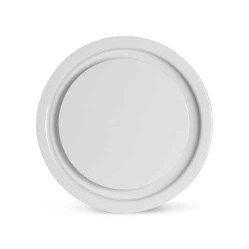 Diffusore d'aria da soffitto - DCD - SAMOVENT TECHNIK,S.L - rotondo / in alluminio / professionale