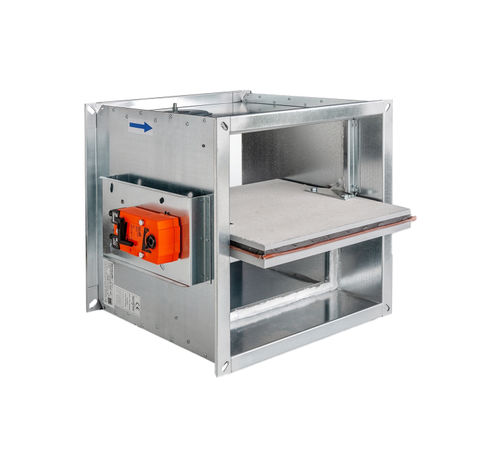 Serranda taglia-fumo - SEDS - SAMOVENT TECHNIK,S.L