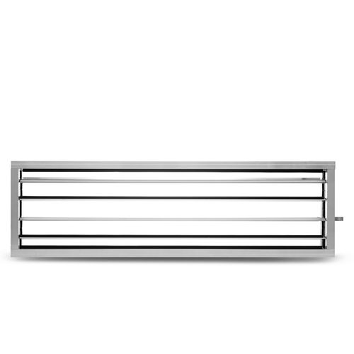 Serranda di areazione in alluminio estruso - 50-ALD-70 - SAMOVENT TECHNIK,S.L