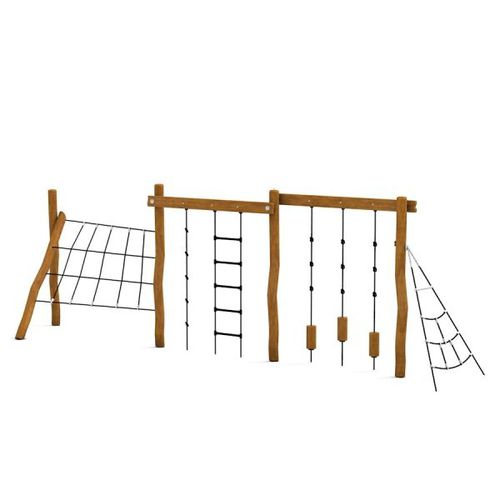 Rete da arrampicata per parco giochi - URAL  - Lars Laj