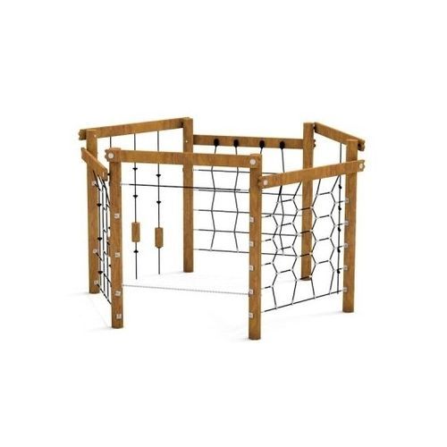 Rete da arrampicata per parco giochi - YELLOWSTONE   - Lars Laj