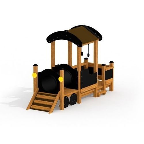 Veicolo per parco giochi - LOKOMOTIVE   - Lars Laj