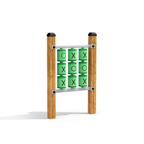 Pannello per attività ludiche educativo - TIC TAC TOE  - Lars Laj - tris