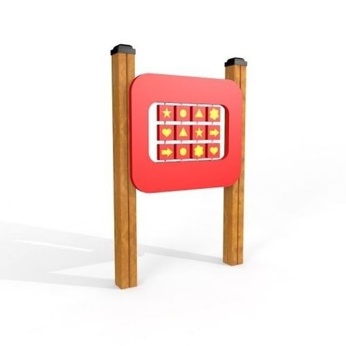 Pannello per attività ludiche educativo - MEMORY 11282  - Lars Laj - gioco di memoria