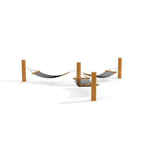 Amaca tripla - 13057  - Lars Laj - a barre