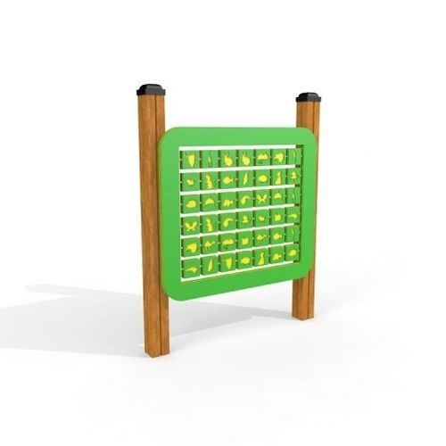 Pannello per attività ludiche gioco di memoria - FIND PAIRS BOARD   - Lars Laj - educativo