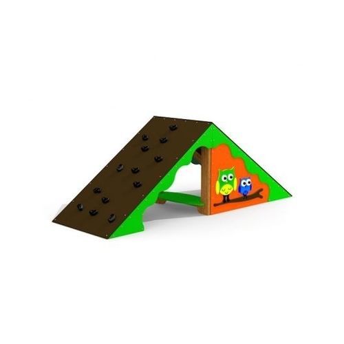 Casetta da gioco per parco giochi - TENT   - Lars Laj - a pavimento / a tenuta stagna