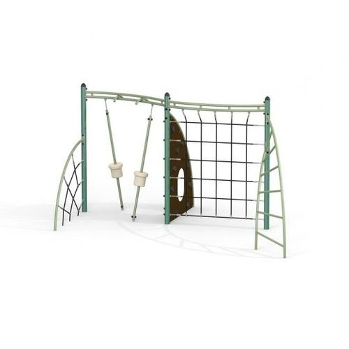 Struttura d'arrampicata per parco giochi - PERSEUS   - Lars Laj