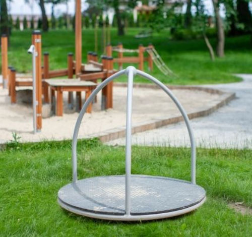 Gioco a rotazione per bambini - 11305  - Lars Laj - per parco giochi