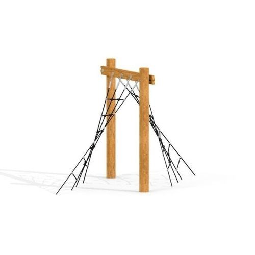 Rete da arrampicata per parco giochi - 13601  - Lars Laj