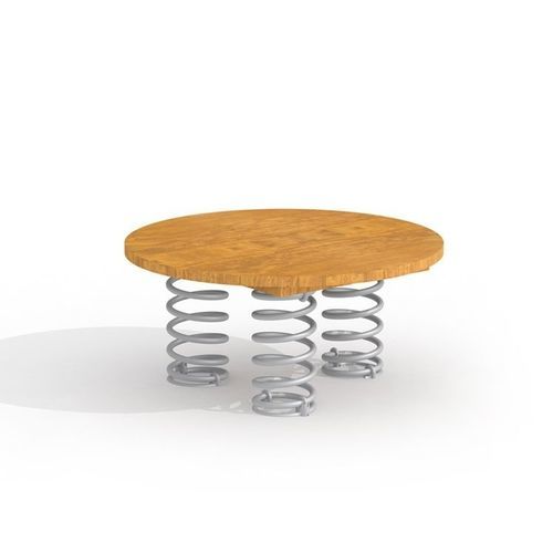 Percorso a salti alternati per fitness - BALANCE BOARD    - Lars Laj