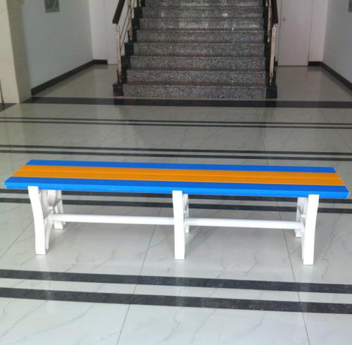 Panca per spogliatoio contemporanea - Jiangyin Sifang Swimming Rehabilitation Industry Co., Ltd. - in PVC / in ABS / senza schienale