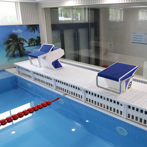 Piattaforma elevatrice PMR - Jiangyin Sifang Swimming Rehabilitation Industry Co., Ltd. - per piscina / ad uso professionale