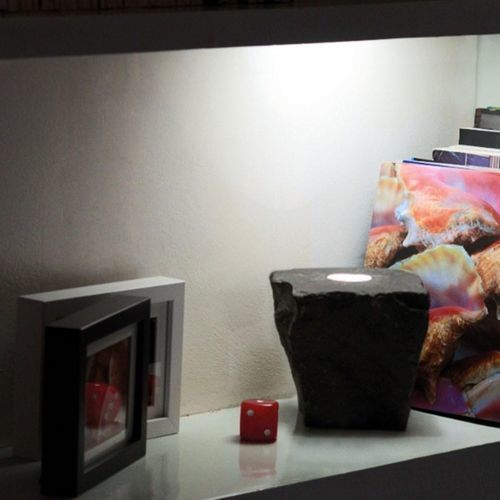 Lampada da tavolo - PANTHEON - Aeterna Design Srl - in metallo / design originale / con cavo