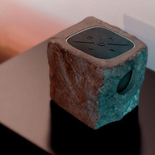Altoparlante Bluetooth - PARCO DELLA MUSICA  - Aeterna Design Srl - senza fili / invisibile / residenziale