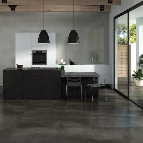 Piastrella in gres porcellanato - FACTORY - ETILE / ELAM - lucida / da interno / da bagno