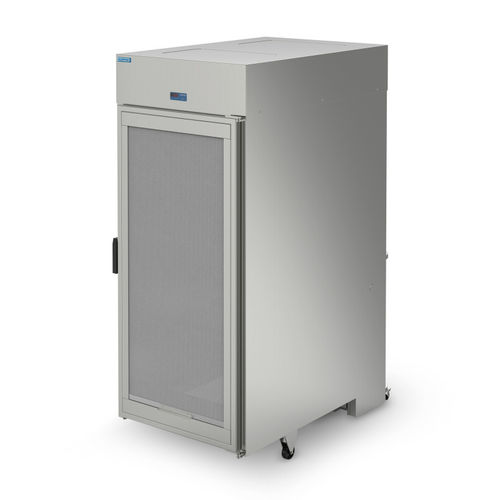 Frigorifero con tenda d'aria - 0163330-1 - HUPFER - per ristorante / per cucina professionale / a posa libera
