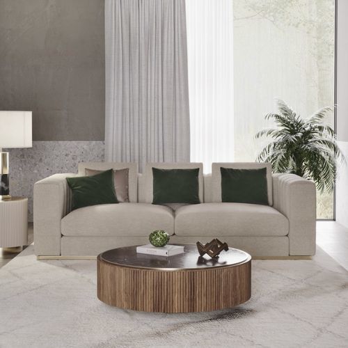 Tavolino basso contemporaneo - plum - Ana Roque - in legno / in metallo / in marmo