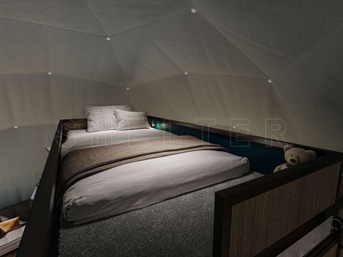 Soppalco - Shelter Dome