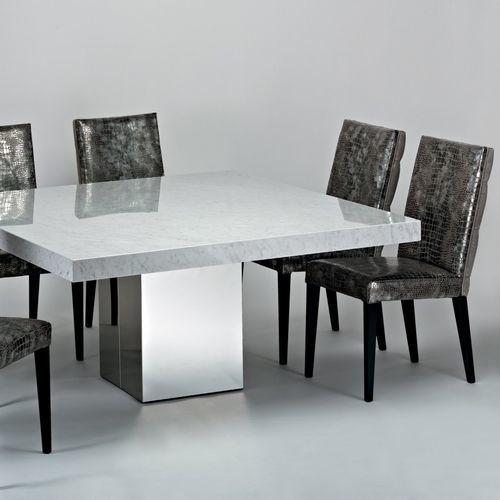 Sedia da pranzo contemporanea - CLOETTE - Stone International - da interno / in tessuto / in pelle