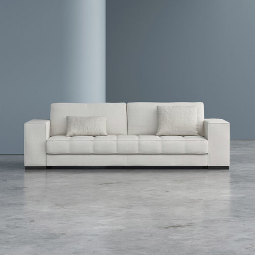 Divano modulare - GROVE CLASSIC - Gems Barcelona - contemporaneo / in tessuto / con braccioli