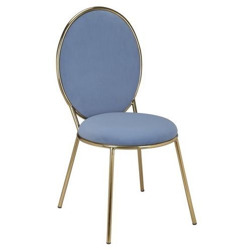 Sedia contemporanea - Bonbon - ghyvan international - da interno / in tessuto / in espanso