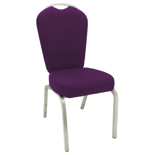 Sedia contemporanea - GM 11 - ghyvan international - da interno / in tessuto / con supporto in alluminio
