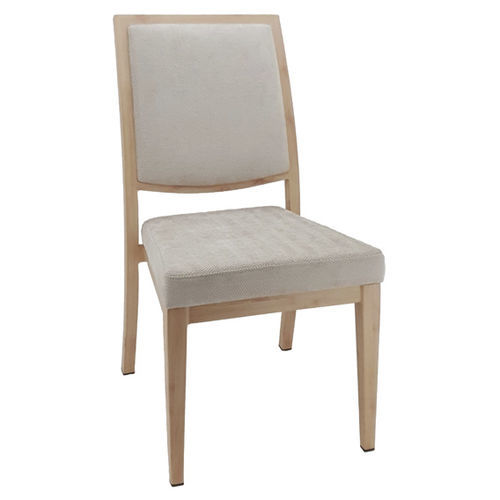 Sedia contemporanea - GM 23 - ghyvan international - da interno / in tessuto / in espanso