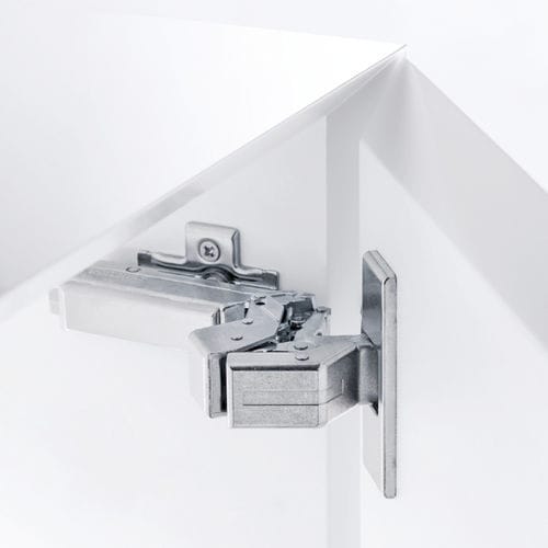 Cerniera per mobile - Tiomos M9 - Grass Gmbh - in alluminio / per uso residenziale / contemporanea