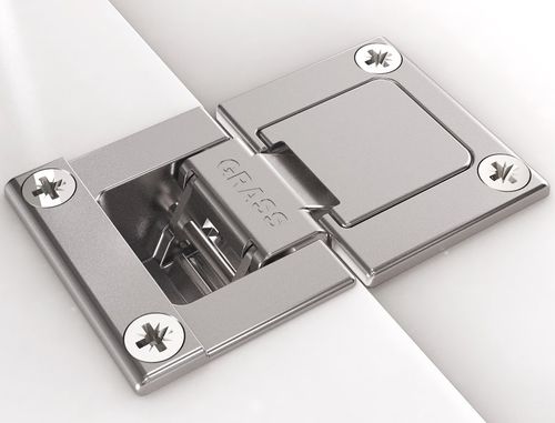 Cerniera per mobile - Tiomos flap - Grass Gmbh - in alluminio / per uso residenziale / contemporanea